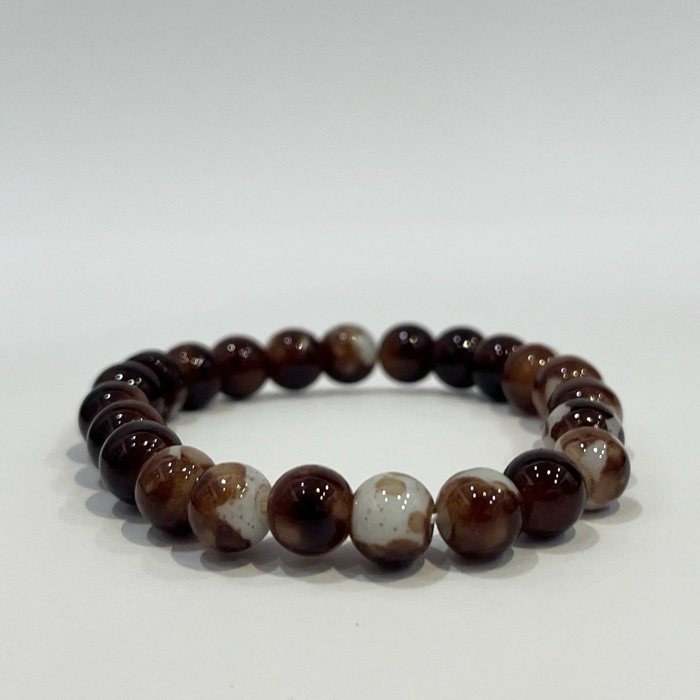 DUSTY AGATE BROWN