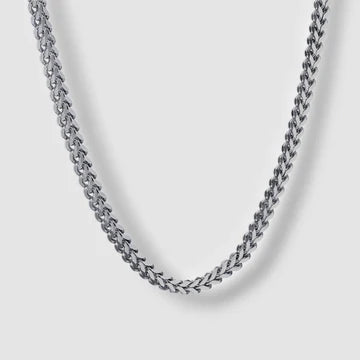 FOXTAIL CHAIN (SILVER)