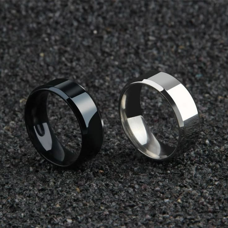 CLASSIC RING (black)